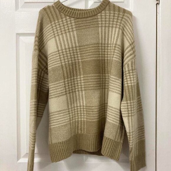 oak + fort brown sweater - Picture 2 of 3